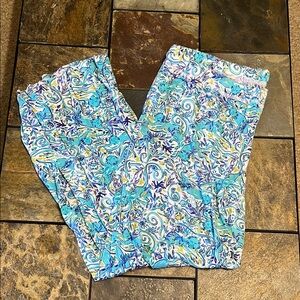 Lilly Pulitzer Pajama Pants
